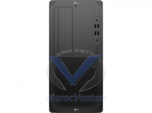 HP Station de travail Z2 G8 Xeon W-1350 8GB 1TB NVIDIA Quadro P400 2GB Linux 287S5AV-00664